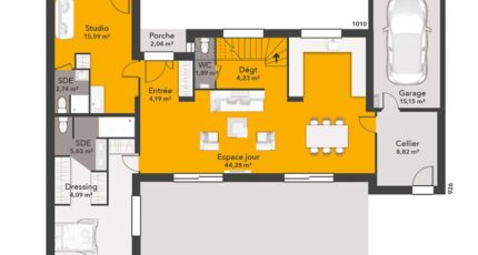 Verneuil-sur-Seine Maison neuve - 2166820-4586modele620200327PX36M.jpeg Maisons Evolution