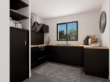 Maison à construire à Bruyères-le-Châtel (91680) 2112430-4586modele820210617pG6HP.jpeg Maisons Evolution