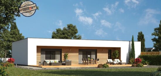 Maison neuve à Fresnes-sur-Marne, Île-de-France