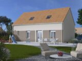 Maison à construire à Sammeron (77260) 2117765-1795modele7202007293uJoT.jpeg Maisons Evolution