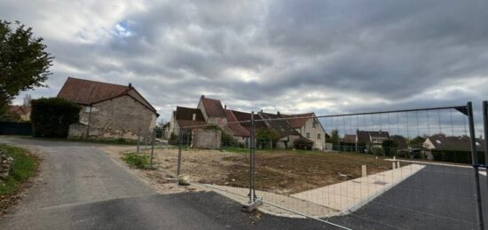 Terrain à bâtir à , Seine-et-Marne