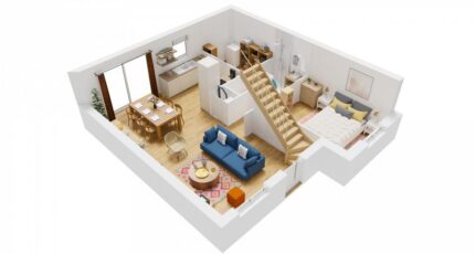 Naturelle 104 Nord 41105-4586modele620260224BW0bO.jpeg - Maisons Evolution