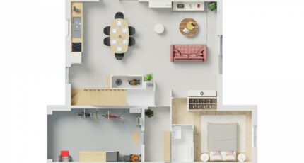 Naturelle 97 GI Nord 41104-4586modele8202602243Avp1.jpeg - Maisons Evolution