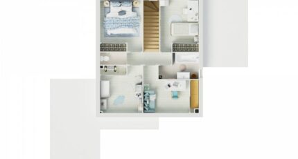 Canopée 120 GI Nord 41060-4586modele920260224IQo2H.jpeg - Maisons Evolution