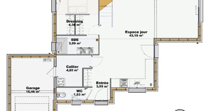 Canopée 120 GI Nord 41060-4586modele620250606Ctx6q.jpeg - Maisons Evolution