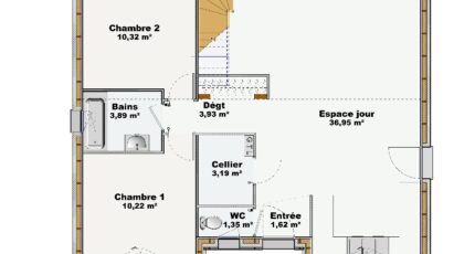 Ballancourt-sur-Essonne Maison neuve - 2183964-4586modele620250606kQq5s.jpeg Maisons Evolution