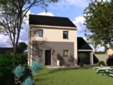 Maison à construire à Dordives (45680) 2105949-7172modele620210303Lgrng.jpeg Maisons Evolution