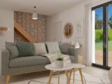 Maison à construire à Montcourt-Fromonville (77140) 2103181-4586modele820210617RrAfK.jpeg Maisons Evolution