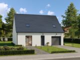 Maison à construire à Grisy-Suisnes (77166) 2123789-4586modele620210617wl0V9.jpeg Maisons Evolution