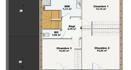Bessancourt Maison neuve - 2188826-4586modele720250606WzyE9.jpeg Maisons Evolution