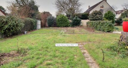 Triel-sur-Seine Terrain à bâtir - 2199879-11143annonce120250620hFO0x.jpeg Maisons Evolution