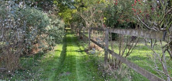 Terrain à bâtir à Thoiry, Île-de-France