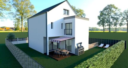 Nanterre Maison neuve - 2309331-11643modele720251016uJBzV.jpeg Maisons Evolution