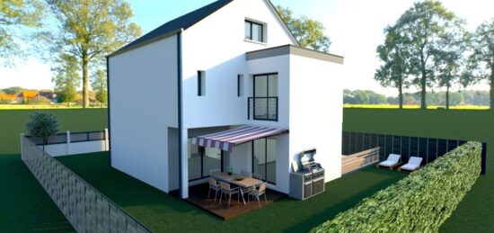 Maison neuve à , Hauts-de-Seine