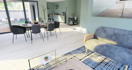 Nanterre Maison neuve - 2309331-11643modele920251016mVqrs.jpeg Maisons Evolution