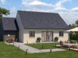 Maison à construire à Bréval (78980) 2312614-4586modele920210611Pvufl.jpeg Maisons Evolution