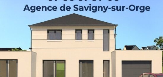 Terrain à bâtir à Ollainville, Île-de-France