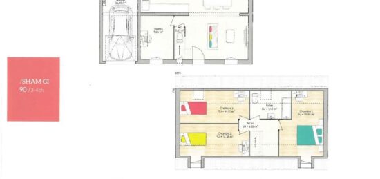 Maison neuve à , Yvelines