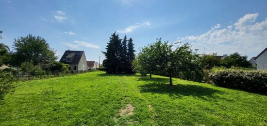 Terrain à bâtir à Guignes, Île-de-France