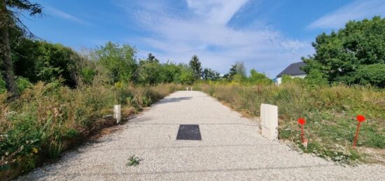 Terrain à bâtir à Ormoy, Île-de-France