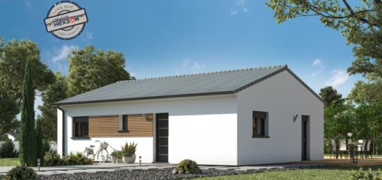 Maison neuve à Saint-Léger-en-Yvelines, Île-de-France