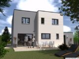 Maison à construire à Palaiseau (91120) 2314723-5641modele720211109G9T98.jpeg Maisons Evolution