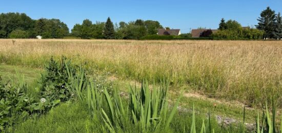 Terrain à bâtir à Fresnes-sur-Marne, Île-de-France