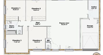 Bures-sur-Yvette Maison neuve - 2320787-4586modele620250321NXXIT.jpeg Maisons Evolution