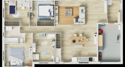 Bures-sur-Yvette Maison neuve - 2320787-11463modele720250922PvNAx.jpeg Maisons Evolution