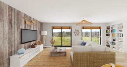 Bures-sur-Yvette Maison neuve - 2320787-11463modele820250814zQcVp.jpeg Maisons Evolution