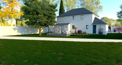 Vaux-sur-Seine Maison neuve - 2322838-11143annonce3202510307Qtp9.jpeg Maisons Evolution