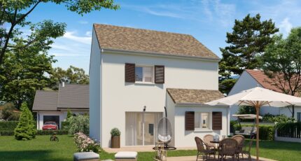 Savigny-sur-Orge Maison neuve - 2322994-4586modele720210617BIXBt.jpeg Maisons Evolution