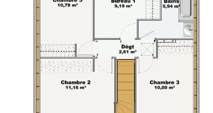 Saintry-sur-Seine Maison neuve - 2322915-4586modele920250606g3bhf.jpeg Maisons Evolution