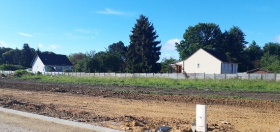 Terrain à bâtir à Vert-le-Grand, Île-de-France