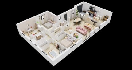 Choisel Maison neuve - 2326574-11463modele620250922mg0WS.jpeg Maisons Evolution