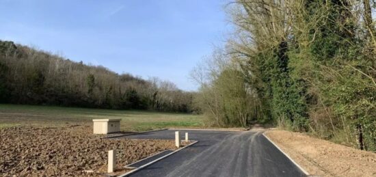 Terrain à bâtir à Ormoy-la-Rivière, Île-de-France