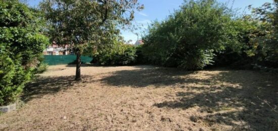 Terrain à bâtir à Palaiseau, Île-de-France