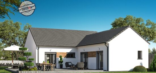 Maison neuve à La Forêt-le-Roi, Île-de-France