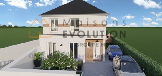 Terrain à bâtir à , Val-d'Oise