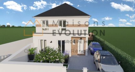 Argenteuil Maison neuve - 2267234-11143annonce2202509101KJt0.jpeg Maisons Evolution
