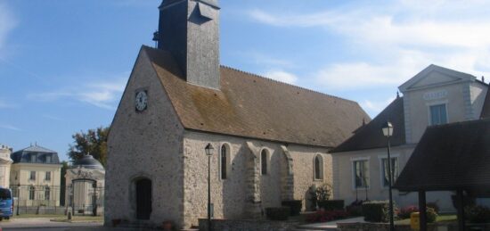 Terrain à bâtir à Béhoust, Île-de-France