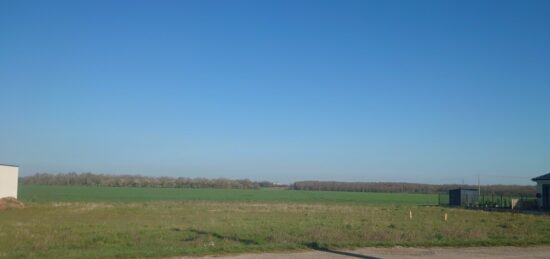 Terrain à bâtir à Houdan, Île-de-France