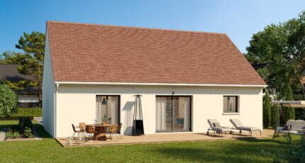 Saint-Georges-Motel Maison neuve - 2308965-4586modele920210611O6HOT.jpeg Maisons Evolution