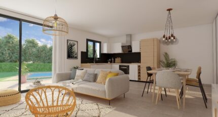 Saint-Georges-Motel Maison neuve - 2308962-4586modele820210611al87c.jpeg Maisons Evolution