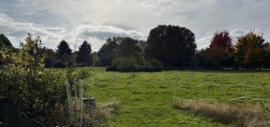 Terrain à bâtir à Maule, Île-de-France