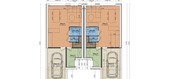 Maison neuve à , Essonne