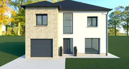 Montlhéry Maison neuve - 2347441-11665modele620251124cmEuD.jpeg Maisons Evolution