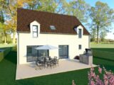 Maison à construire à Briis-sous-Forges (91640) 2348989-11643modele720251022dfWNH.jpeg Maisons Evolution
