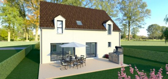 Maison neuve à , Essonne