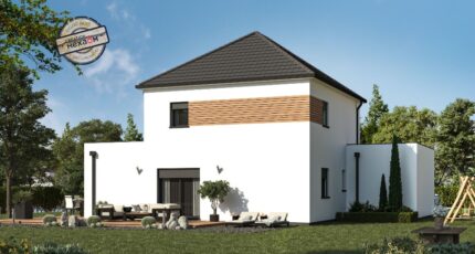 Noisy-le-Grand Maison neuve - 2350665-4586modele7202506060BTub.jpeg Maisons Evolution